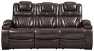 Warnerton Sofa and Recliner Royal Furniture