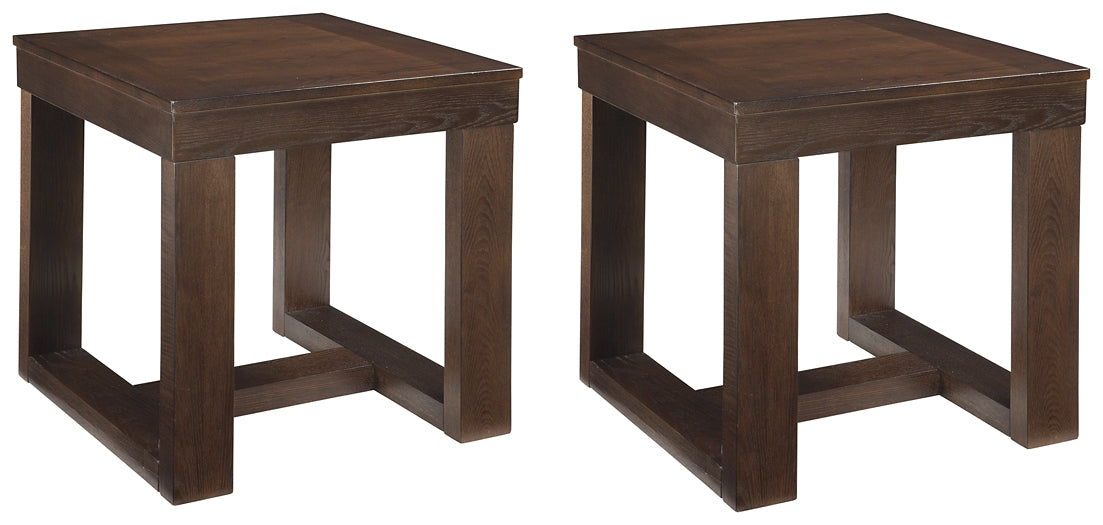 Watson 2 End Tables Royal Furniture