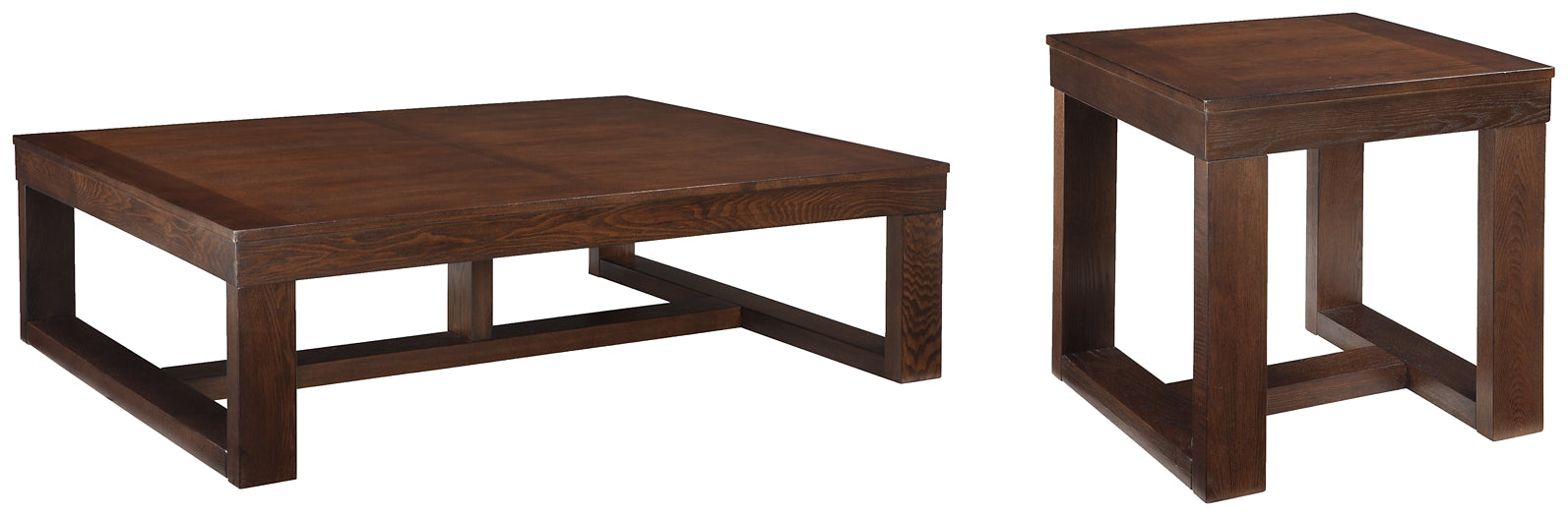 Watson Coffee Table with 1 End Table Royal Furniture