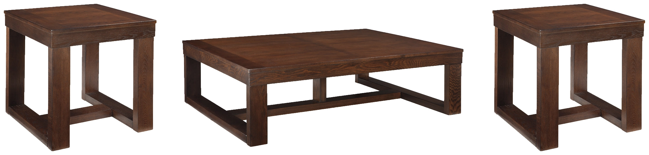 Watson Coffee Table with 2 End Tables Royal Furniture