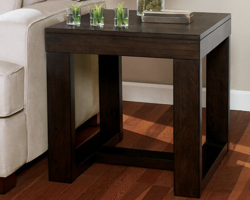 Watson Square End Table Royal Furniture