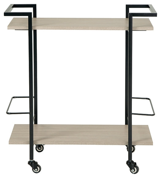 Waylowe Bar Cart Royal Furniture