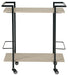 Waylowe Bar Cart Royal Furniture