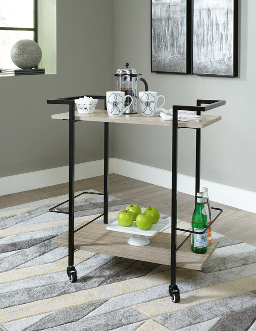 Waylowe Bar Cart Royal Furniture