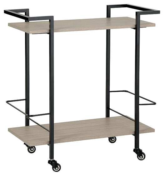 Waylowe Bar Cart Royal Furniture