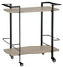 Waylowe Bar Cart Royal Furniture