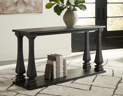 Wellturn Sofa Table Royal Furniture