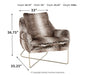 Wildau Accent Chair Royal Furniture