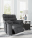 Wilhurst Swivel Rocker Recliner Royal Furniture