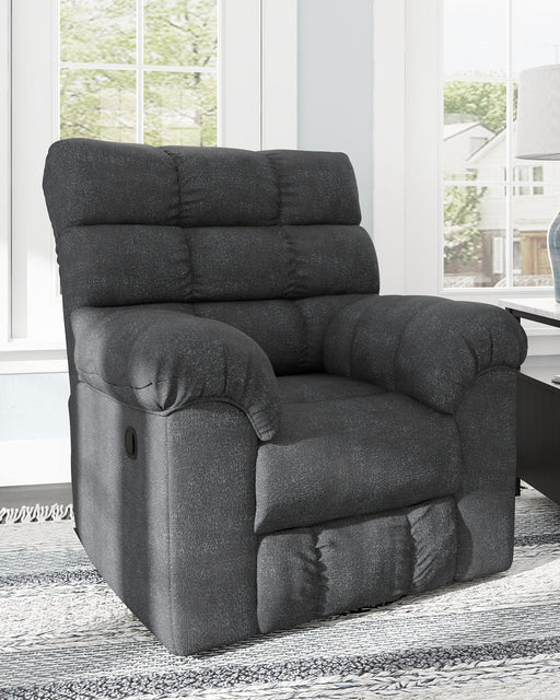 Wilhurst Swivel Rocker Recliner Royal Furniture