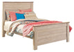 Willowton Twin Panel Bed with Nightstand Royal Furniture