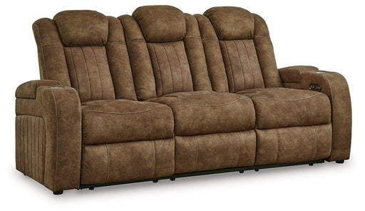 Wolfridge PWR REC Sofa with ADJ Headrest Royal Furniture