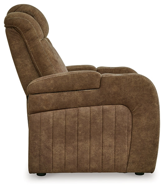 Wolfridge PWR Recliner/ADJ Headrest Royal Furniture