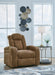 Wolfridge PWR Recliner/ADJ Headrest Royal Furniture