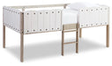 Wrenalyn Twin Loft Bed Frame Royal Furniture