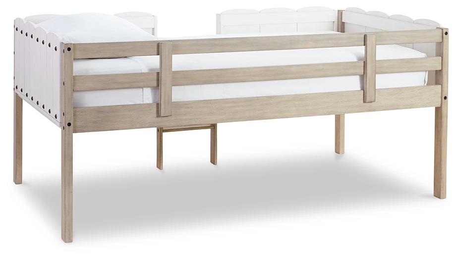 Wrenalyn Twin Loft Bed Frame Royal Furniture