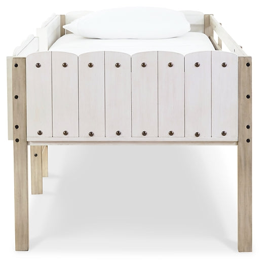 Wrenalyn Twin Loft Bed Frame Royal Furniture