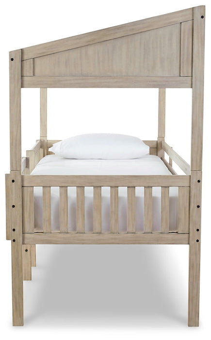 Wrenalyn Twin Loft Bed Royal Furniture