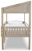 Wrenalyn Twin Loft Bed Royal Furniture