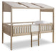 Wrenalyn Twin Loft Bed Royal Furniture