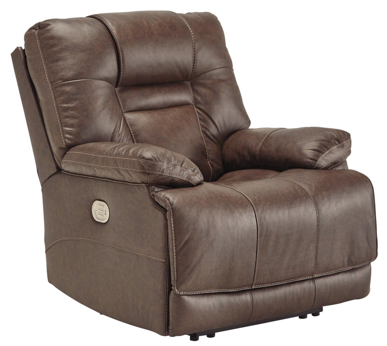 Wurstrow Sofa, Loveseat and Recliner Royal Furniture