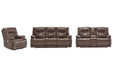 Wurstrow Sofa, Loveseat and Recliner Royal Furniture