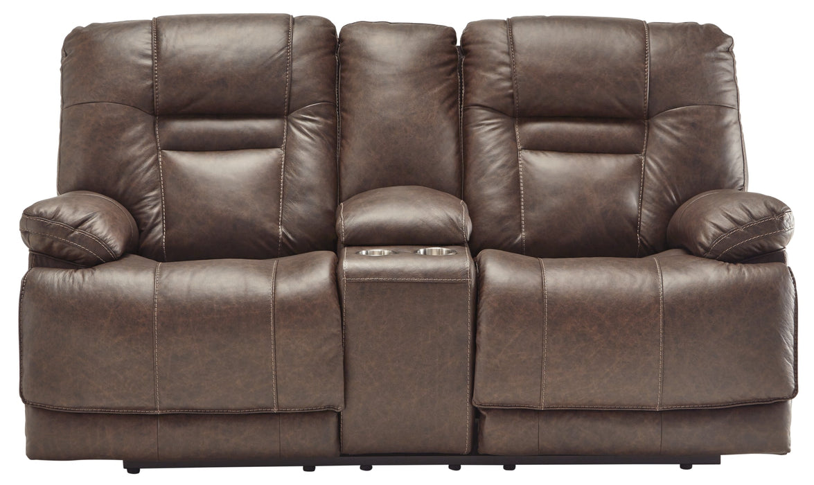 Wurstrow Sofa, Loveseat and Recliner Royal Furniture