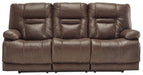 Wurstrow Sofa, Loveseat and Recliner Royal Furniture