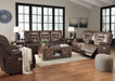 Wurstrow Sofa, Loveseat and Recliner Royal Furniture