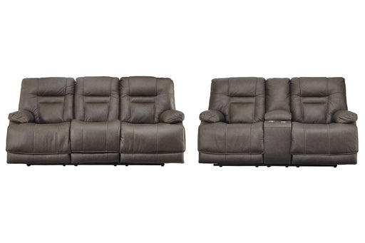 Wurstrow Sofa and Loveseat Royal Furniture