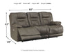 Wurstrow Sofa and Loveseat Royal Furniture