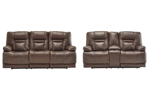 Wurstrow Sofa and Loveseat Royal Furniture