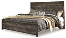 Wynnlow King Panel Bed with Dresser Royal Furniture