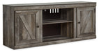 Wynnlow LG TV Stand w/Fireplace Option Royal Furniture