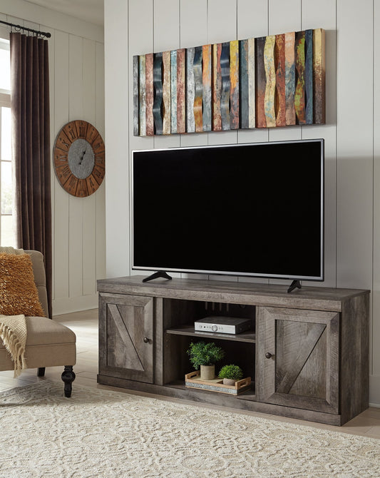 Wynn fireplace on sale tv stand