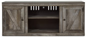 Wynnlow LG TV Stand w/Fireplace Option Royal Furniture