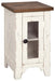 Wystfield 2 End Tables Royal Furniture