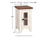 Wystfield 2 End Tables Royal Furniture