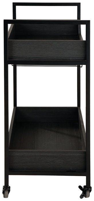 Yarlow Bar Cart Royal Furniture