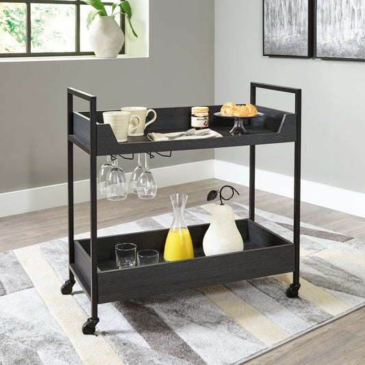 Yarlow Bar Cart Royal Furniture