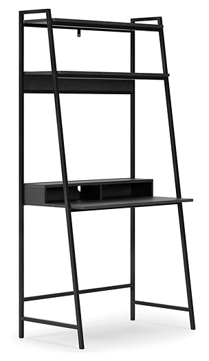 Yarlow Home Office Desk and Shelf Royal Furniture