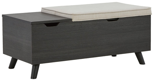 Yarlow Storage Bench Royal Furniture