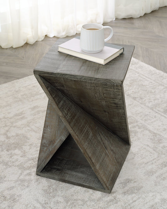 Zalemont Accent Table Royal Furniture