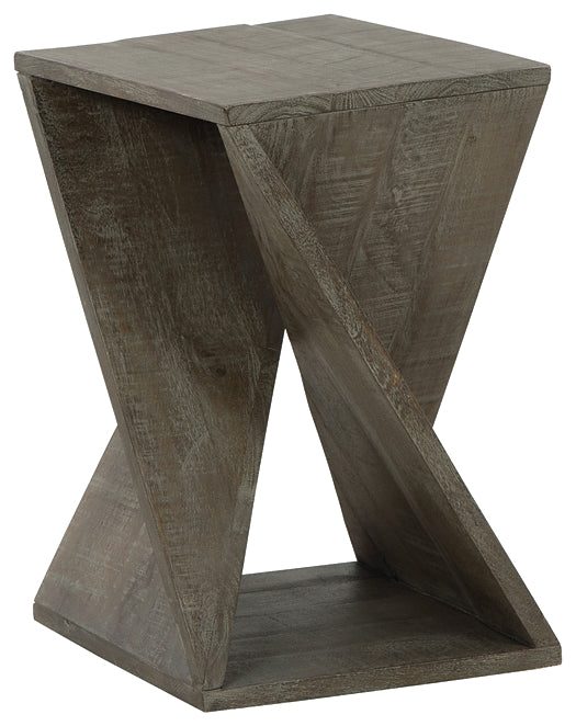 Zalemont Accent Table Royal Furniture