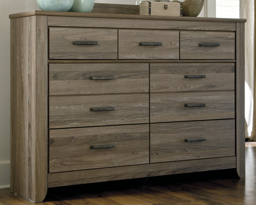 Zelen Seven Drawer Dresser Royal Furniture