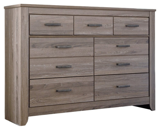 Zelen Seven Drawer Dresser Royal Furniture