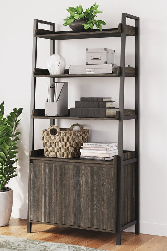 Zendex Bookcase Royal Furniture