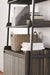 Zendex Bookcase Royal Furniture