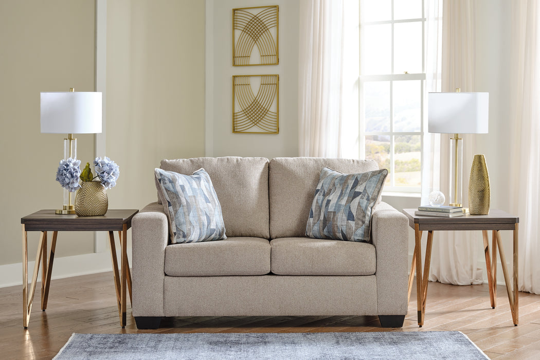 Deltona Sofa, Loveseat and Recliner