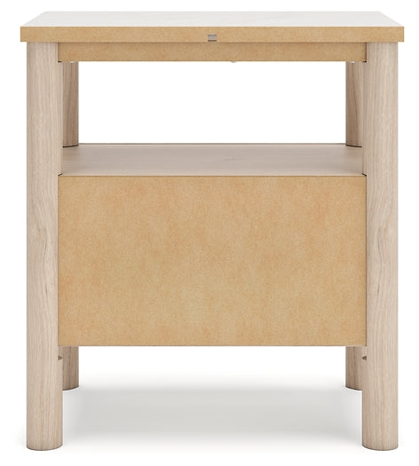 Cadmori One Drawer Night Stand